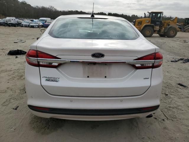 2017 Ford Fusion SE Phev