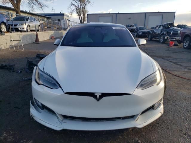 2017 Tesla Model S