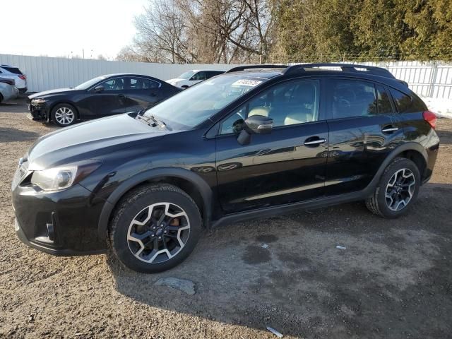 2016 Subaru Crosstrek Limited