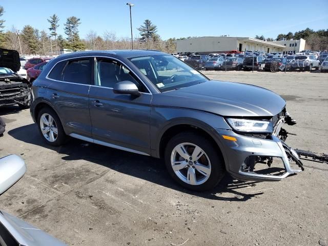 2018 Audi Q5 Premium Plus