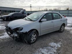 2006 Toyota Corolla CE en venta en Leroy, NY