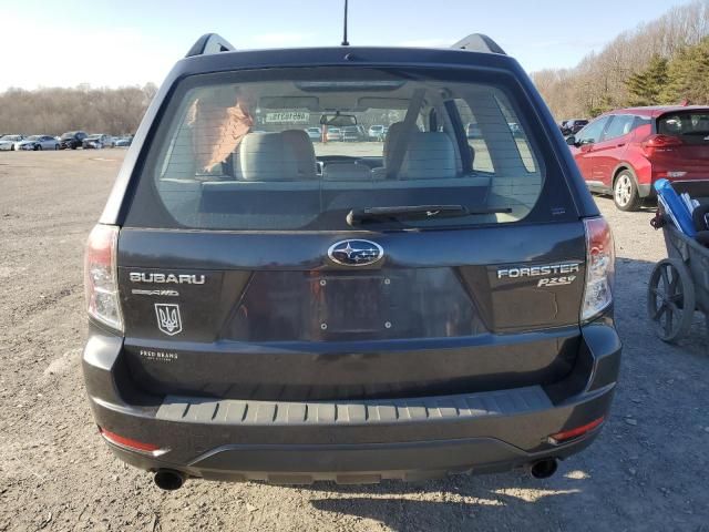 2012 Subaru Forester 2.5X