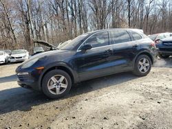 Porsche Cayenne Vehiculos salvage en venta: 2011 Porsche Cayenne S