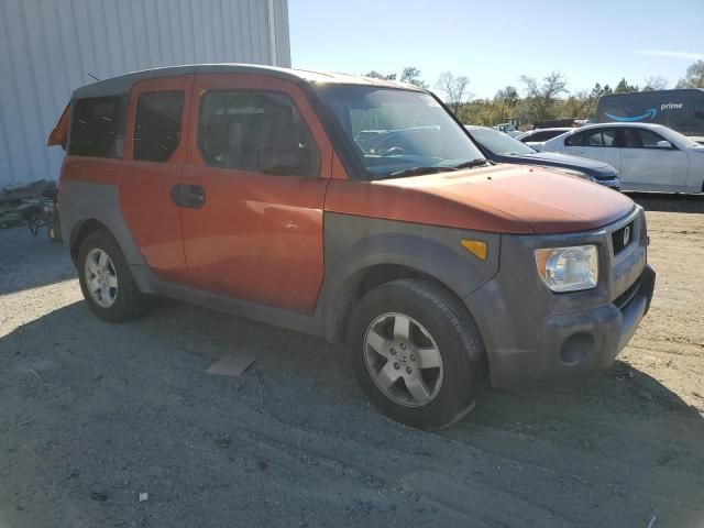 2004 Honda Element EX