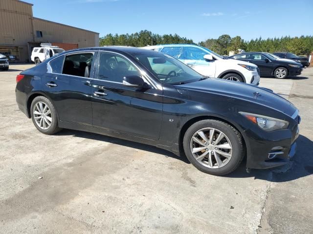 2015 Infiniti Q50 Base