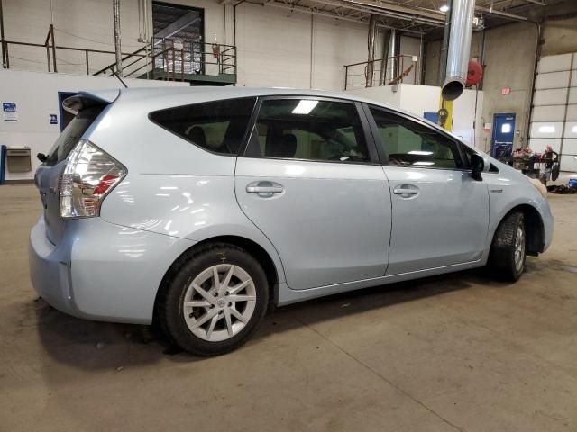 2012 Toyota Prius V