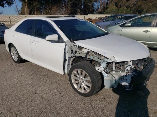 2012 Toyota Camry Hybrid