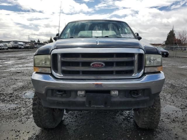 2003 Ford F250 Super Duty