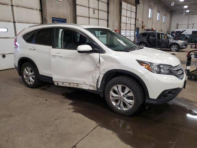 2014 Honda CR-V EXL