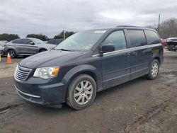 Chrysler Town & Country lx Vehiculos salvage en venta: 2015 Chrysler Town & Country LX