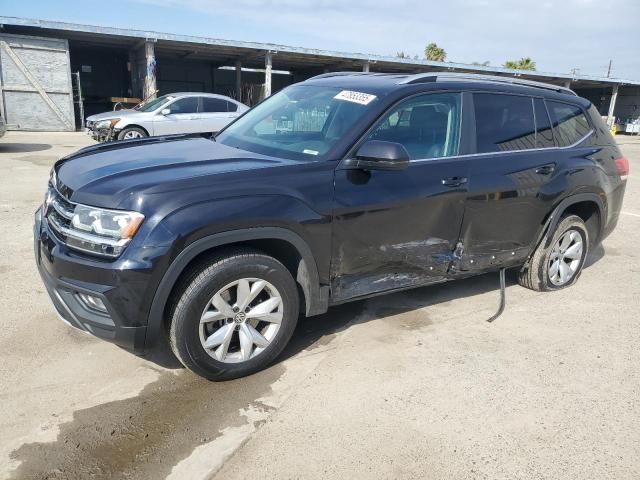 2018 Volkswagen Atlas SE