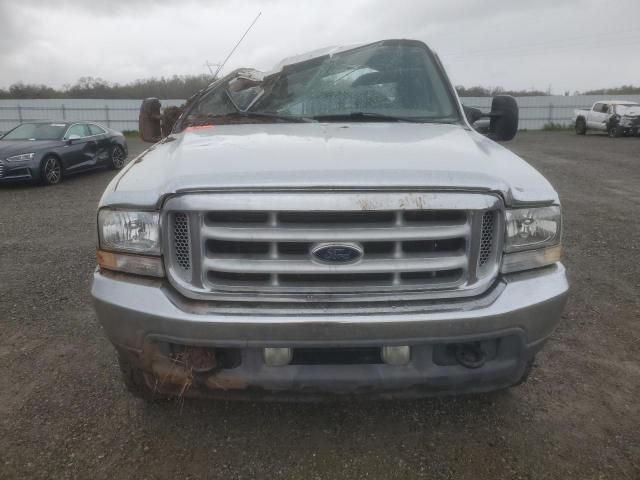 2002 Ford F250 Super Duty