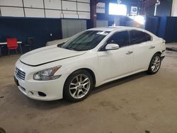 Nissan Vehiculos salvage en venta: 2011 Nissan Maxima S