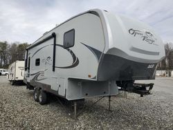 Salvage trucks for sale at Spartanburg, SC auction: 2010 Open Road Trailer