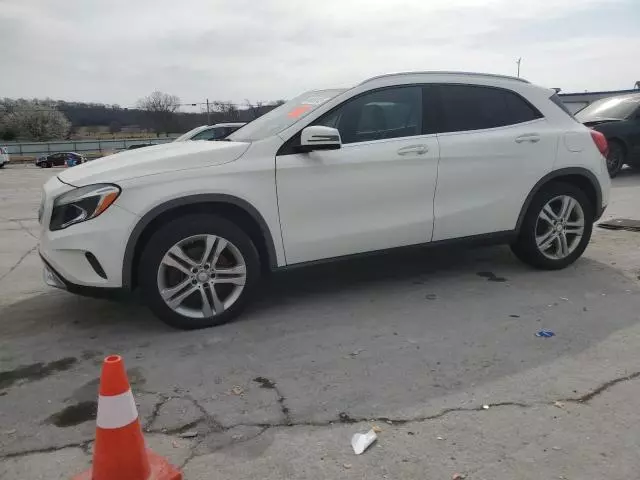 2015 Mercedes-Benz GLA 250 4matic