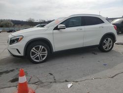 Salvage cars for sale at Lebanon, TN auction: 2015 Mercedes-Benz GLA 250 4matic