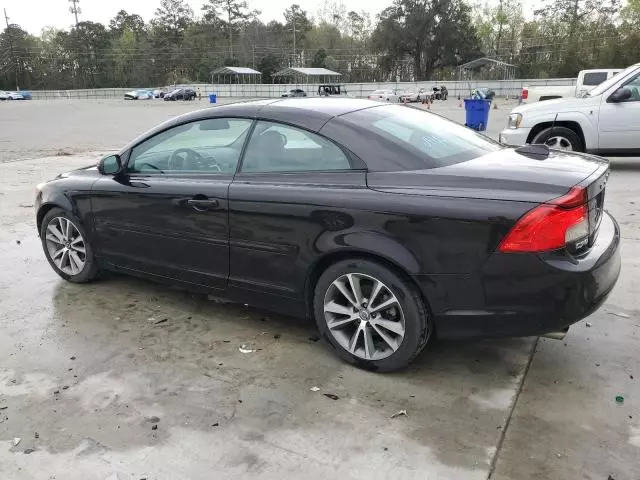 2012 Volvo C70 T5