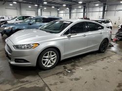 2016 Ford Fusion SE en venta en Ham Lake, MN