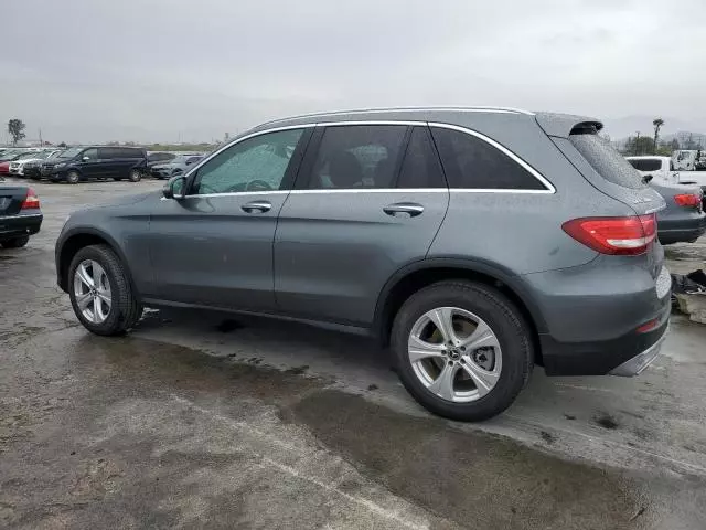 2018 Mercedes-Benz GLC 300