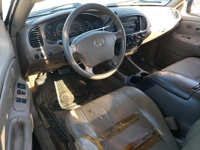 2004 Toyota Tundra Access Cab SR5