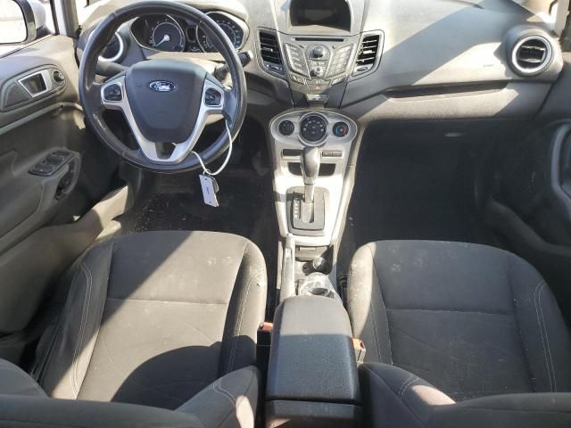 2015 Ford Fiesta SE