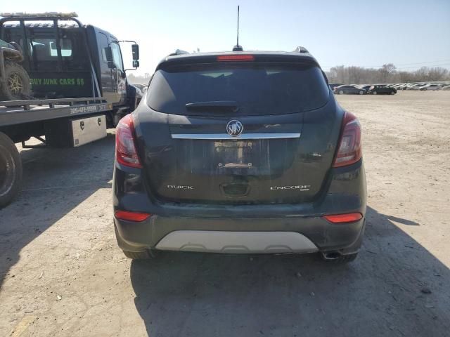 2018 Buick Encore Premium