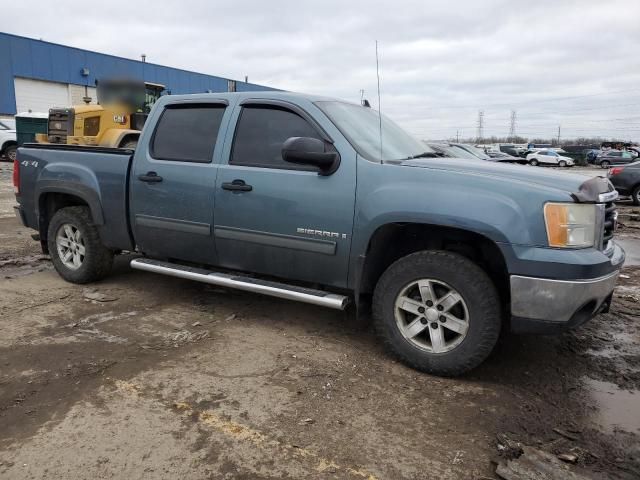 2009 GMC Sierra K1500