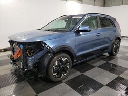 Carros salvage sin ofertas aún a la venta en subasta: 2024 KIA Niro Wind