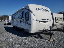 Keystone Outback salvage cars for sale: 2011 Keystone 2011 Dutchman Outback