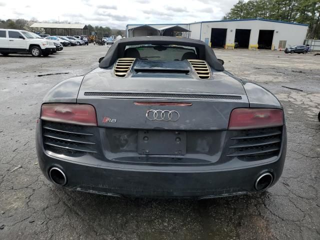 2015 Audi R8 4.2 Quattro