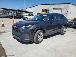 Salvage cars for sale at New Orleans, LA auction: 2023 Toyota Rav4 LE