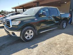 Salvage cars for sale at Tanner, AL auction: 2011 Toyota Tundra Crewmax SR5