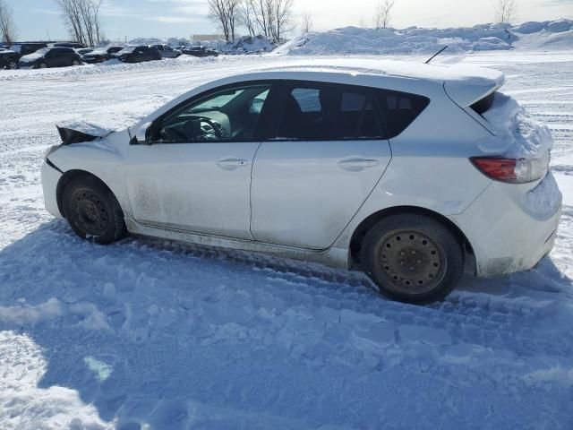 2013 Mazda 3 I