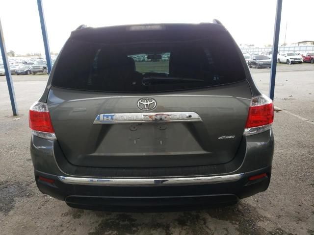 2011 Toyota Highlander Base