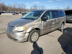 Chrysler Town & Country lx Vehiculos salvage en venta: 2008 Chrysler Town & Country LX