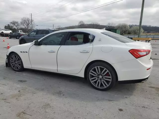 2015 Maserati Ghibli S