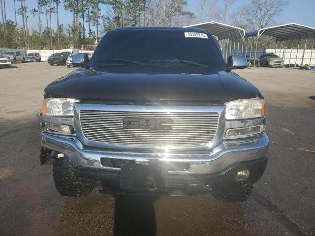 2005 GMC New Sierra K1500