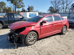 2019 Hyundai Sonata SE en venta en Hampton, VA