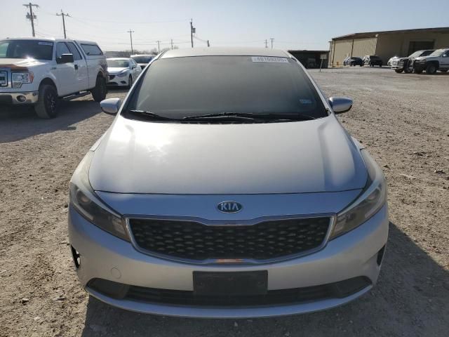 2017 KIA Forte LX