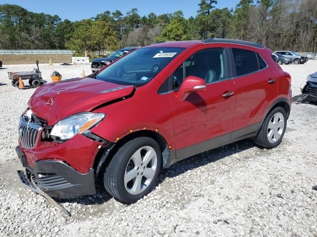 2016 Buick Encore