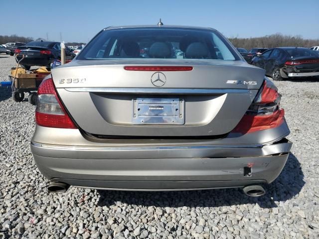 2009 Mercedes-Benz E 350