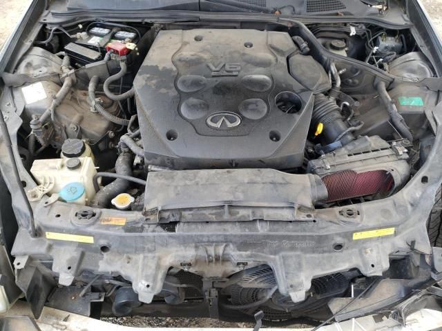 2004 Infiniti G35