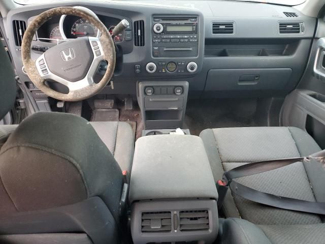 2007 Honda Ridgeline RTS