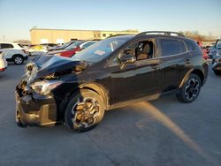 Salvage cars for sale at Wilmer, TX auction: 2023 Subaru Crosstrek Limited