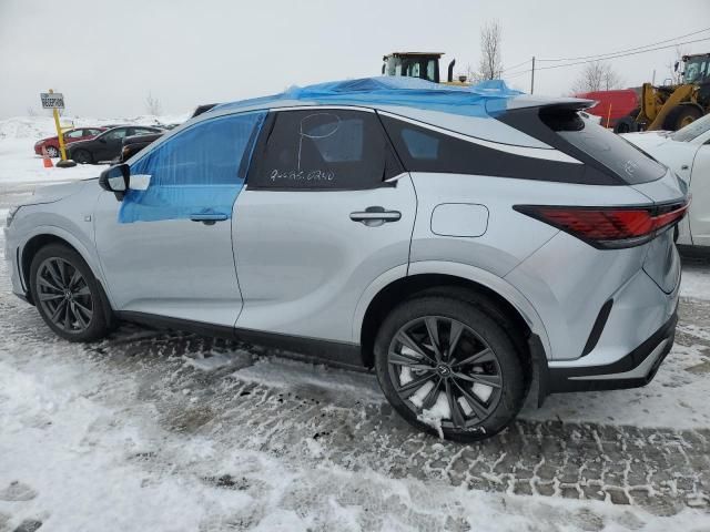 2024 Lexus RX 350 Base