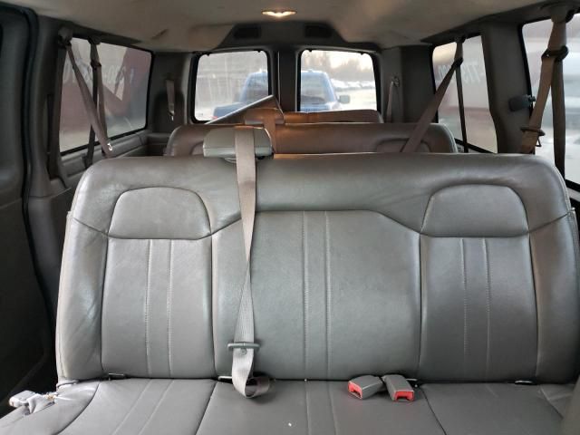 2013 Chevrolet Express G2500 LS