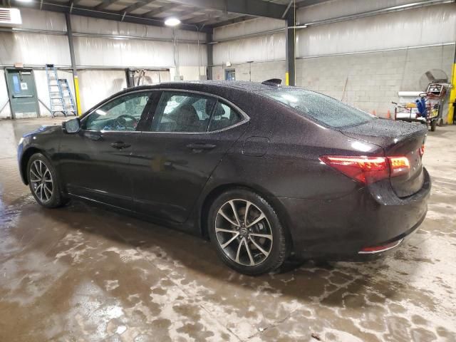 2015 Acura TLX Tech