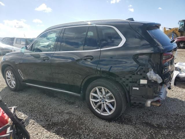 2023 BMW X5 XDRIVE45E