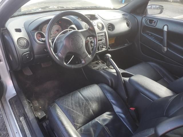 2001 Mitsubishi Eclipse Spyder GT