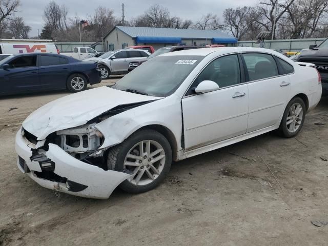 2016 Chevrolet Impala Limited LTZ